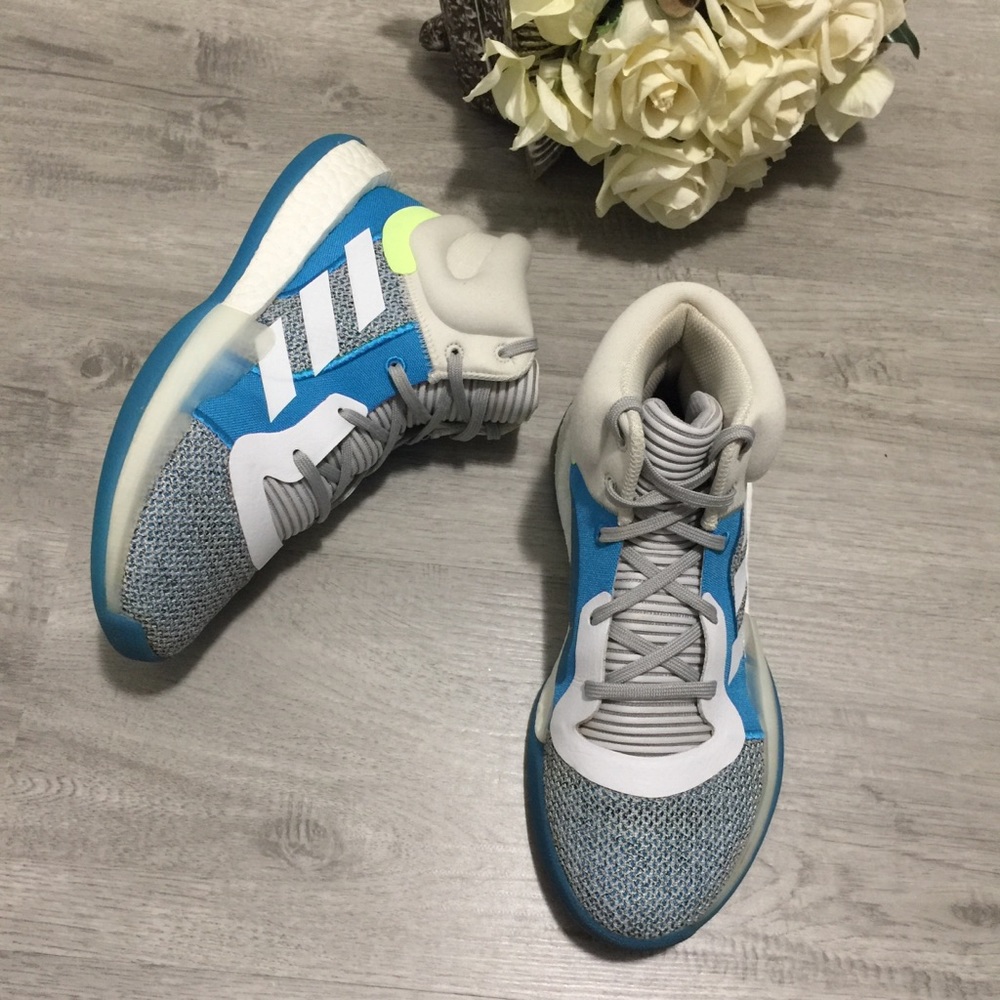 Adidas Ade High Top Shoes